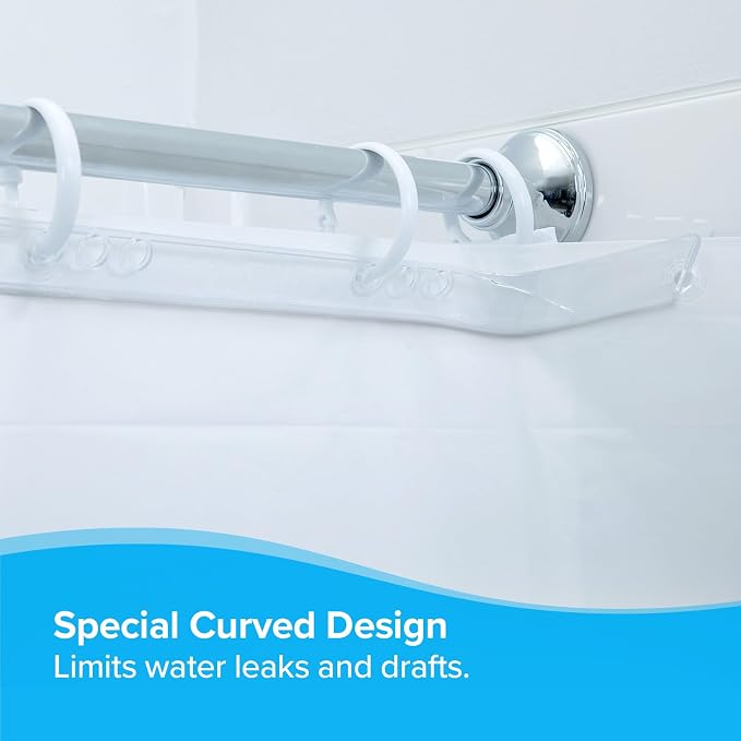 SlipX Solutions No Mess Splash Guard - Image 3