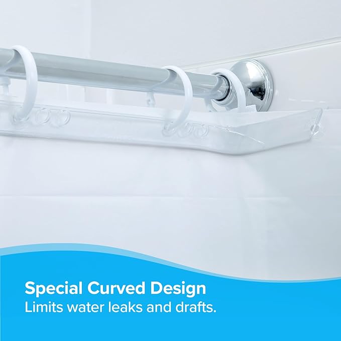 SlipX Solutions No Mess Splash Guard - Image 3