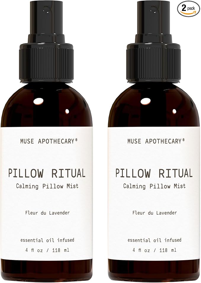 Muse Apothecary Pillow Ritual by MuseApothecary