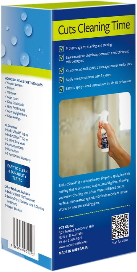 EnduroShield Glass Treatment Kit - Image 2