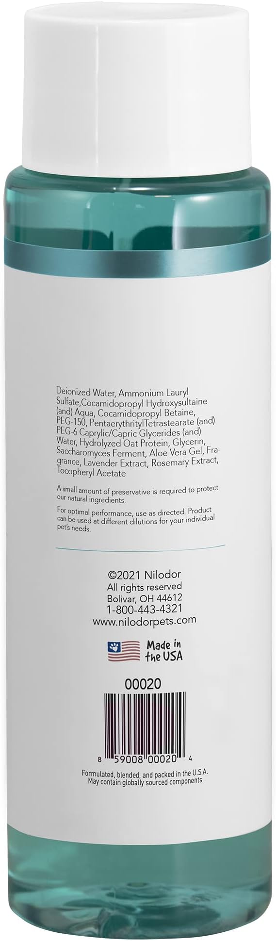 Bobbi Panter Dog Shampoo - Image 7