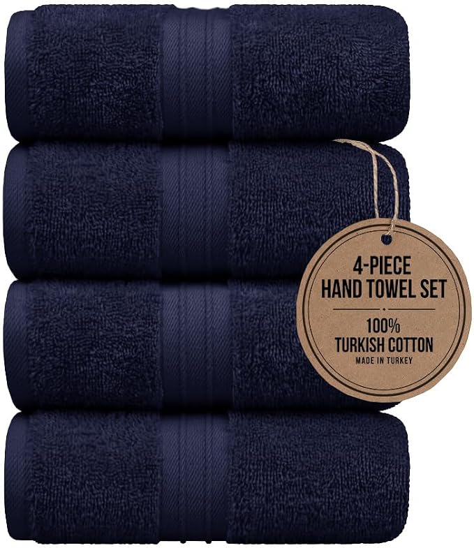 Hand Towels 4 Pack by Unknown