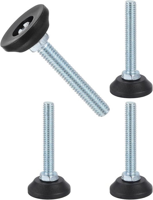 uxcell 5/16"-18 Thread Furniture Feet Levelers by uxcell