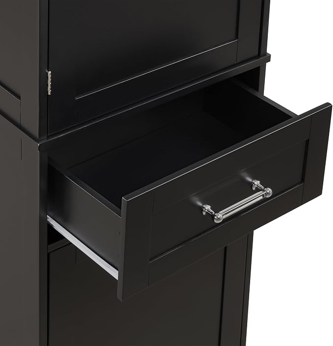 Favfurish 68" Tall Bathroom Storage Cabinet - Image 13