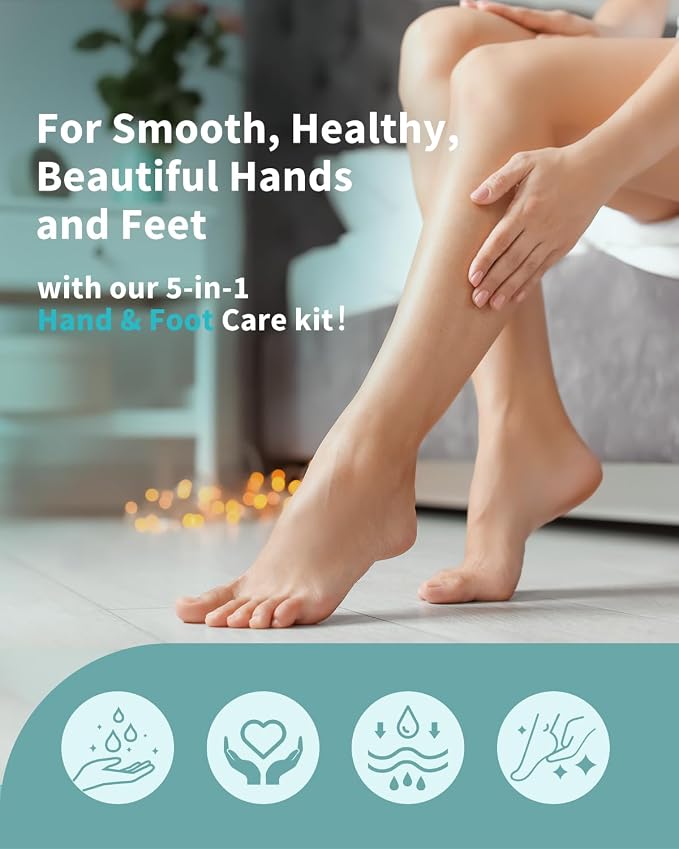 VTS Foot and Hand Care Kit - Image 2