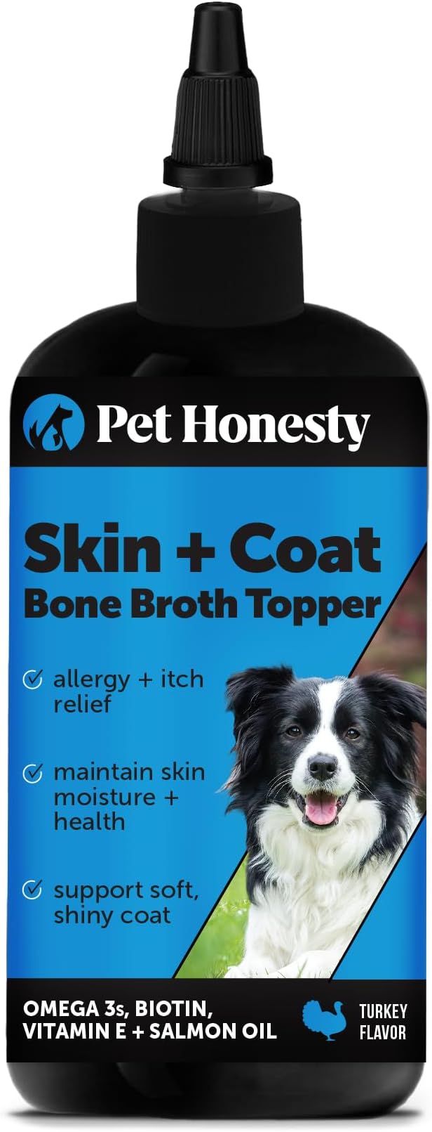 Pet Honesty Dog Skin and Coat Supplement by PetHonesty