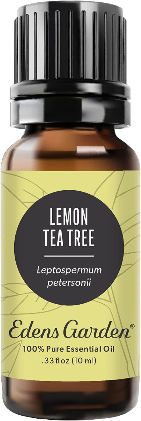 Edens Garden Lemon Tea Tree Essential Oil- 100% Pure Premium Grade, Therapeutic by EdensGarden