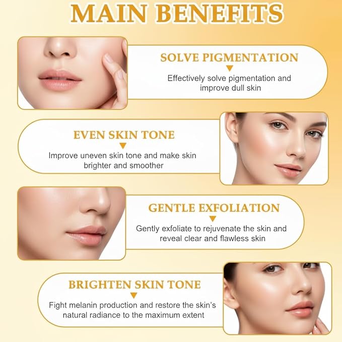 Kojic Acid Soap, Turmeric Soap Bar - Image 2