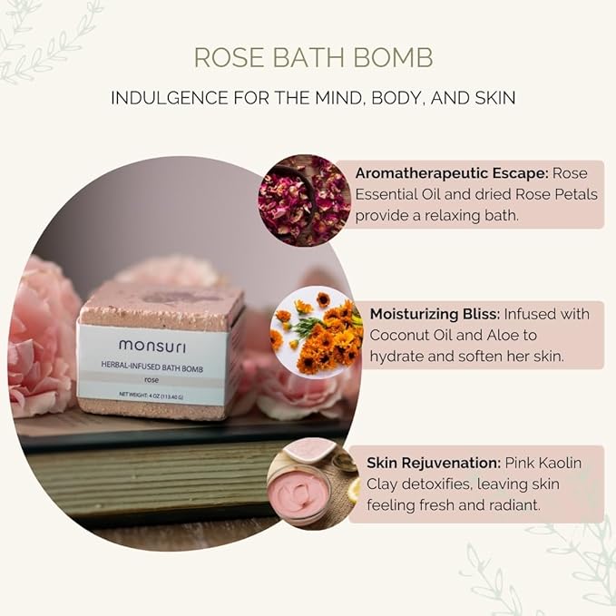 Self Care Gift Basket for Mom: New Mommy Care Package Pampering Gift Set - Image 6
