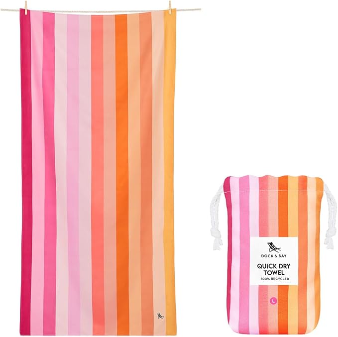 Dock & Bay Beach Towel - Image 6