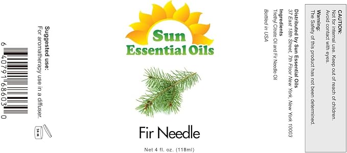 Sun Essential Oils 4oz - Image 2
