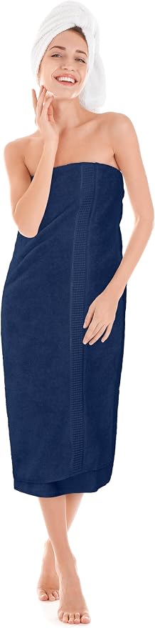 Utopia Towels Luxurious Jumbo Bath Sheet 2 Piece, 600 GSM, 35 by 70 Inches - Image 9