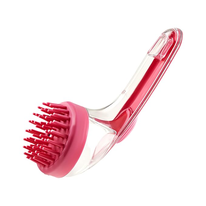 Pet Bathing Brush – Gentle Dog And Cat Scrubber by Unknown