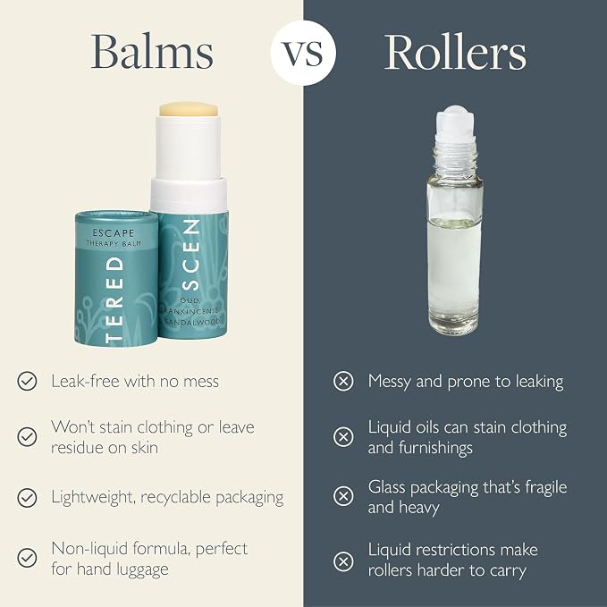Scentered Aromatherapy Balm Stick - Image 6