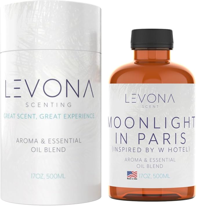 Levona Scent Essential Oil by LEVONASCENT