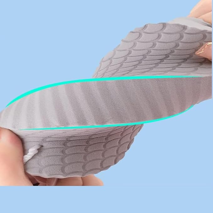 3Pcs Magic Exfoliating Bath Sponge, 3D Super Soft Exfoliating Bath Sponge - Image 5