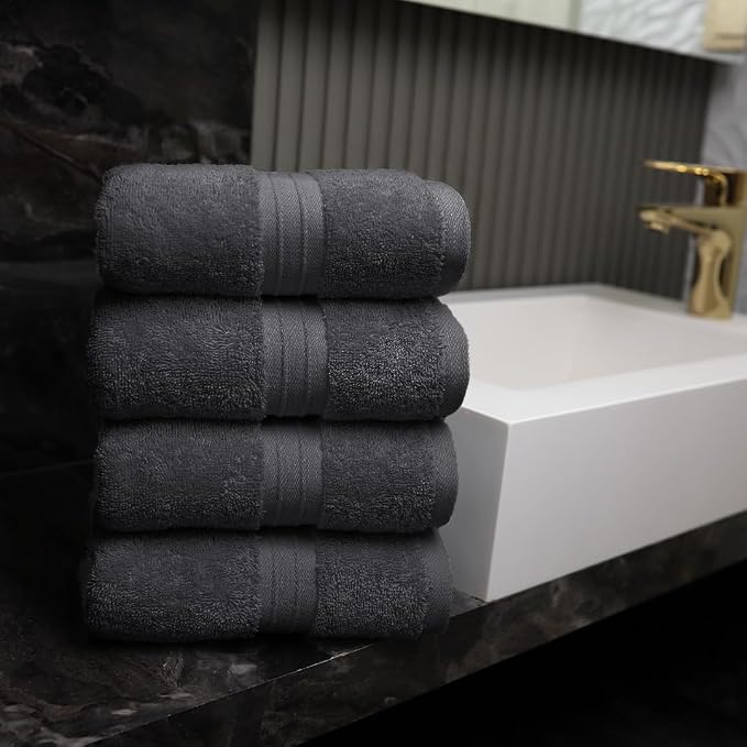 Hand Towels Set of 4 - Image 4