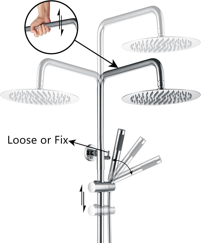 Outdoor Shower Fixtures - Image 6