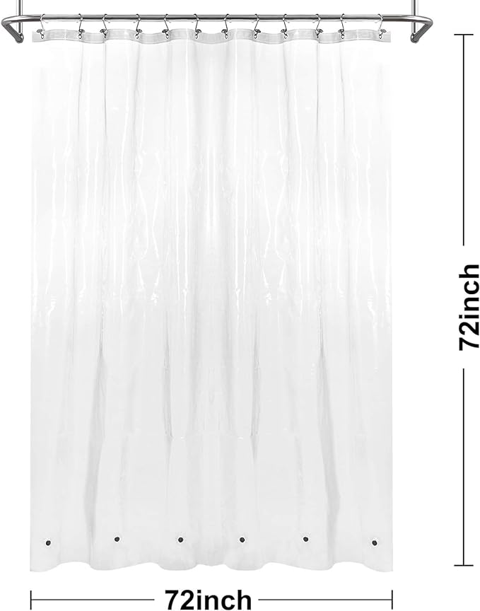 Barossa Design Shower Curtain Liner - Image 6