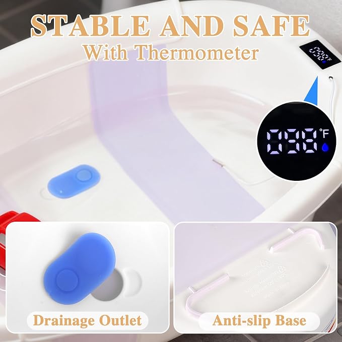 Baby Bathtub, Baby Bath Tub - Image 5