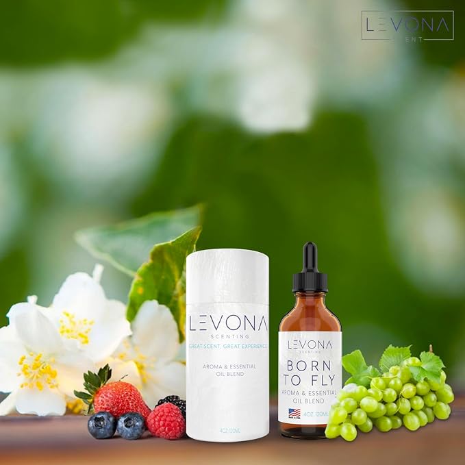 Levona Scent Essential Oils - Image 5