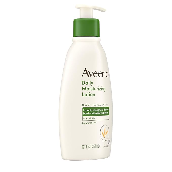 Aveeno Daily Moisturizing Body Lotion - Image 6