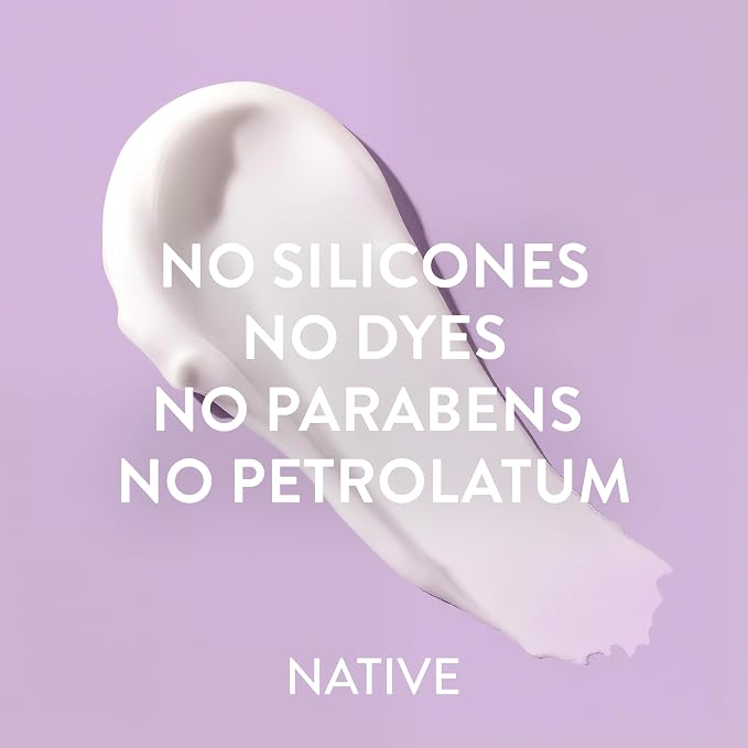 Native Body Lotion Contains Naturally Derived Plant-Based Moisturizers - Image 6