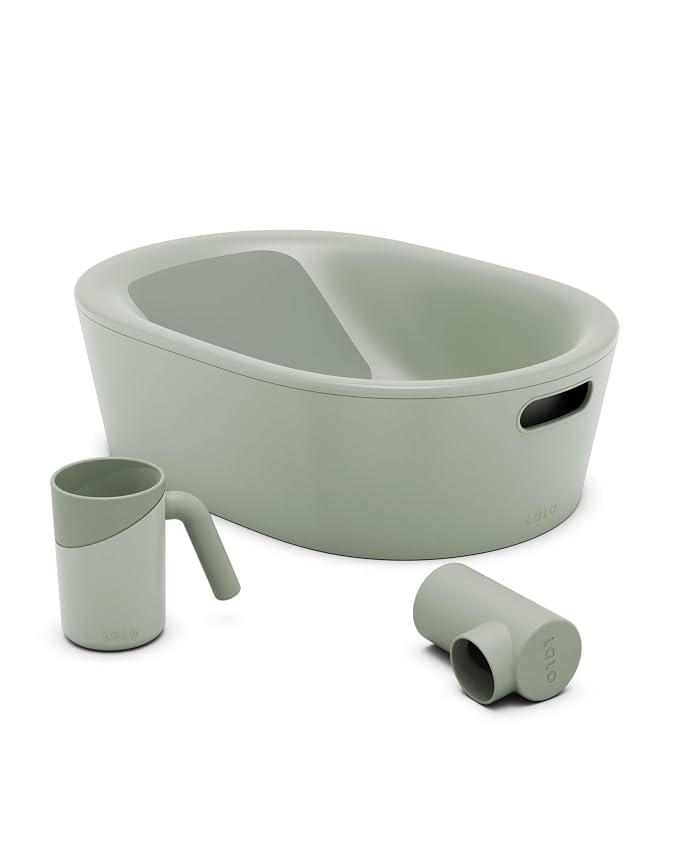 Lalo Bathtime Starter Kit by Lalo