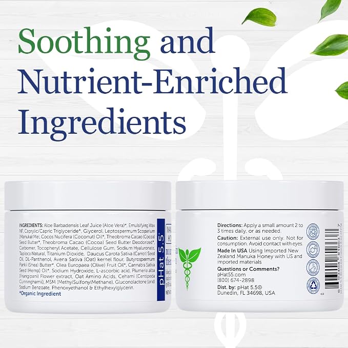 pHat 5.5 Body Cream & Moisturizer - Image 5