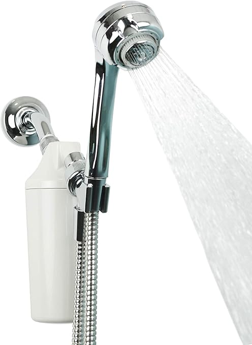 Aquasana Shower Filter | Dermatologist-recommended by Aquasana