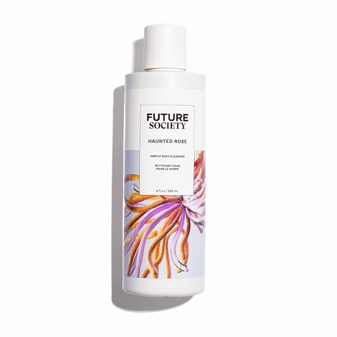 Future Society Haunted Rose Body Wash - Image 2