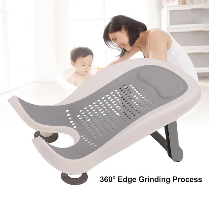 YWBL-WH Baby Butt Washing Basin, Portable Bath Tub - Image 3