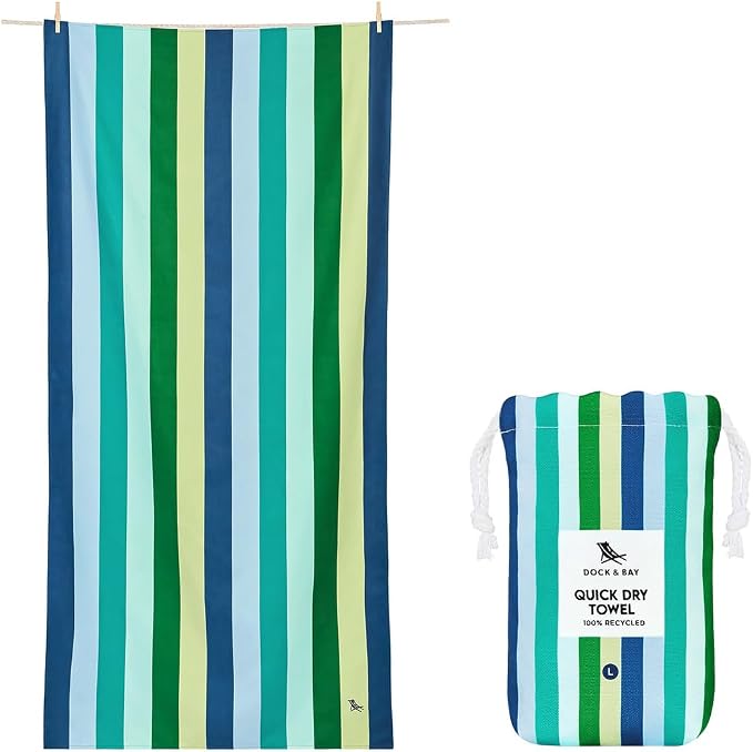 Dock & Bay Kid's Towel by DockBay