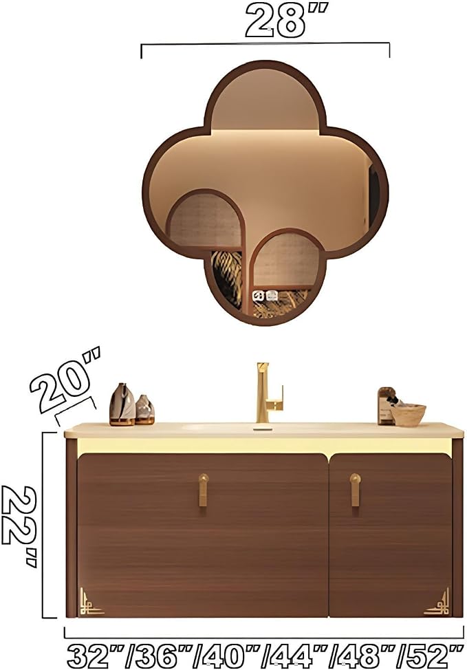 40 inch Bathroom Vanity Set - Image 2