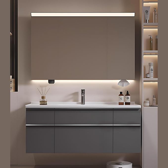 52IN Modern Bathroom Vanity by TIZAZOFashionHome