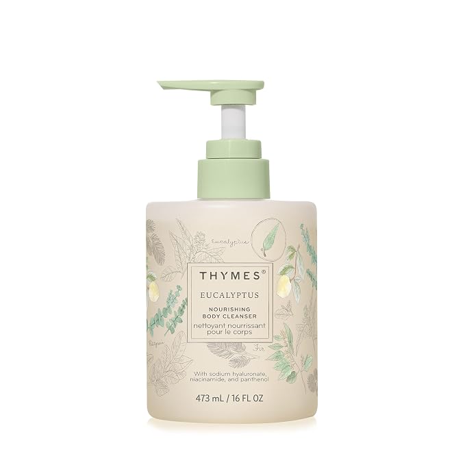 Thymes Nourishing Body Cleanser by Thymes
