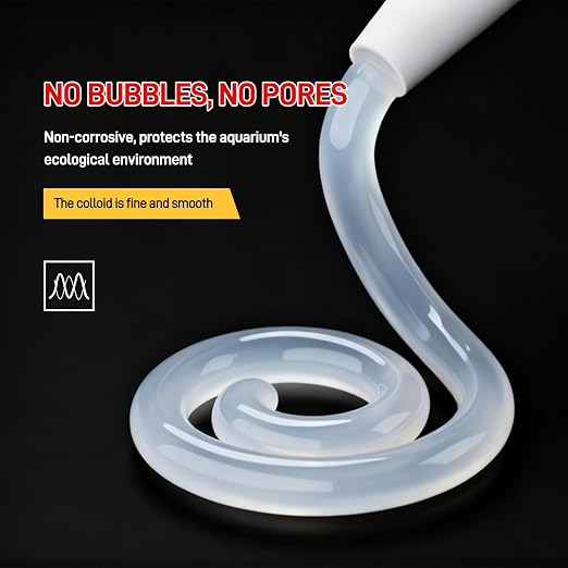 VGS067Aquarium Safe Silicone Sealant - Image 5