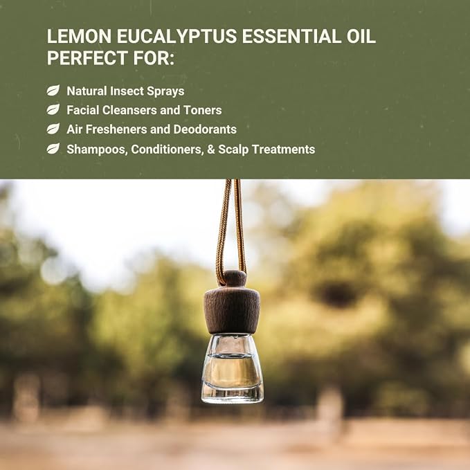 Lemon Eucalyptus Oil by Eucaliptus from Brazil - Image 5
