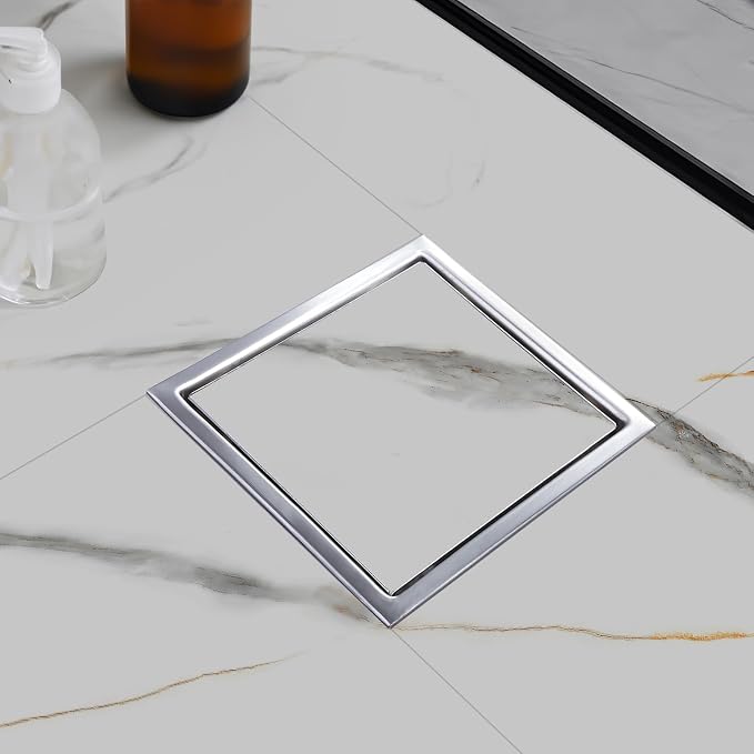 morefine Square Shower Floor Drain - Image 5