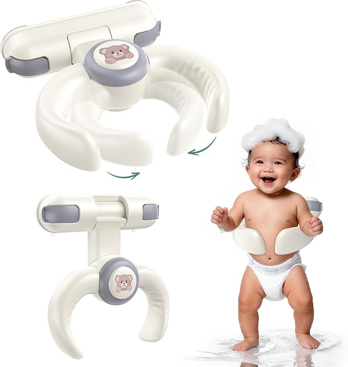 Baby Bath Support Stand Shower - Image 9