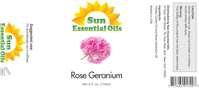 Sun Essential Oils 4oz - Image 2