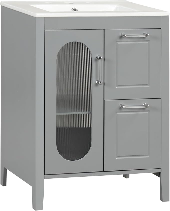 Favfurish 24" Bathroom Vanity - Image 4