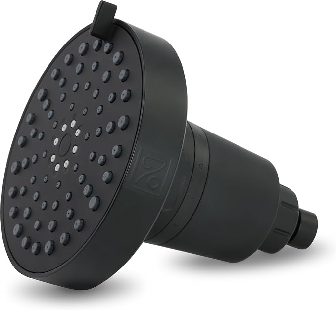 SEVENTY 4-Setting Filtered Shower Head by DANCO