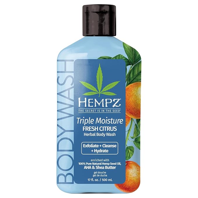 Hempz Triple Moisture Body Wash by Hempz