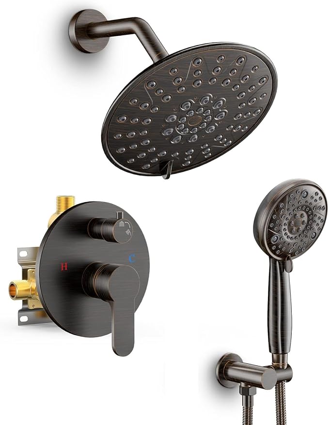 SR SUN RISE Shower Faucet by SRSUNRISE