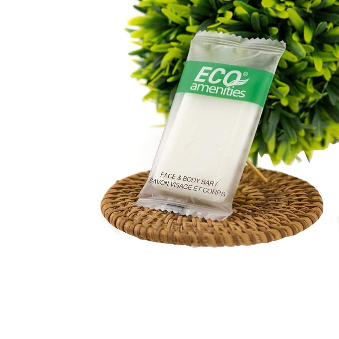 ECO amenities Bar Soap - Image 3