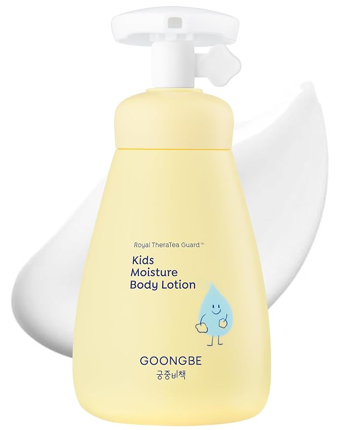 GOONGBE Kids' Moisture Body Lotion by GOONGBE