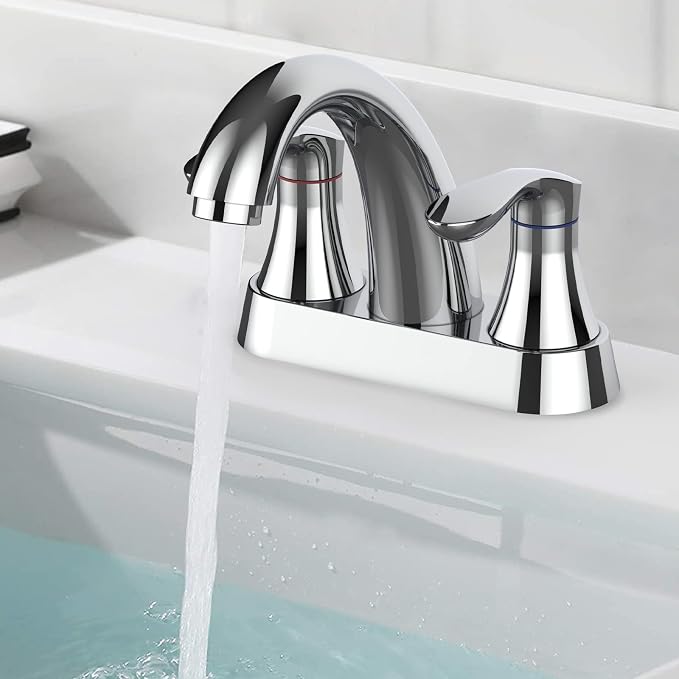 Bathroom Faucet, 4 Inch Bathroom Faucets - Image 2