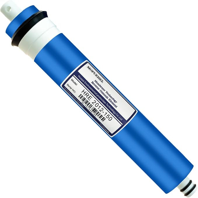 150 GPD RO Membrane Filter Replacement, Reverse Osmosis Membranes, RO Buddie by MOPUEHEL
