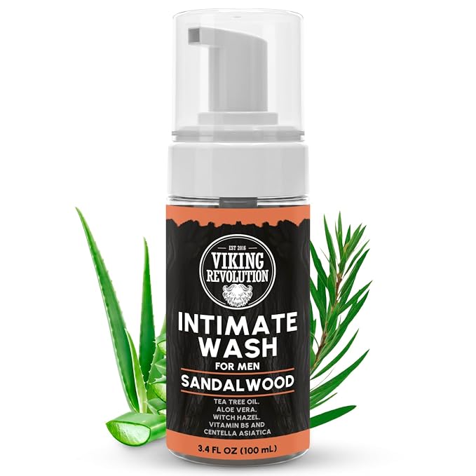 Viking Revolution Mens Intimate Wash by VikingRevolution